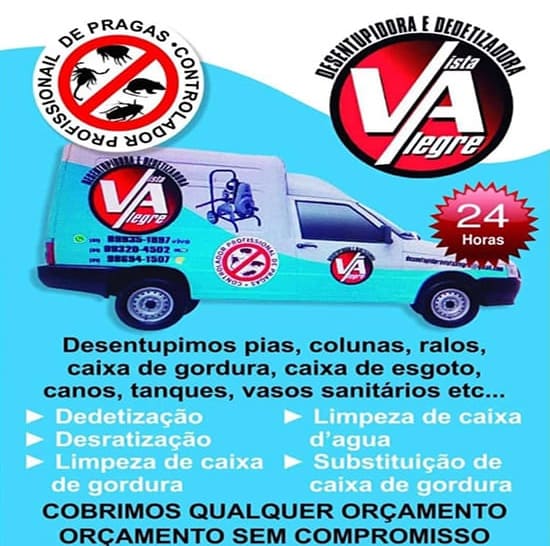 Desentupimento de Vaso no Estoril Belo Horizonte MG